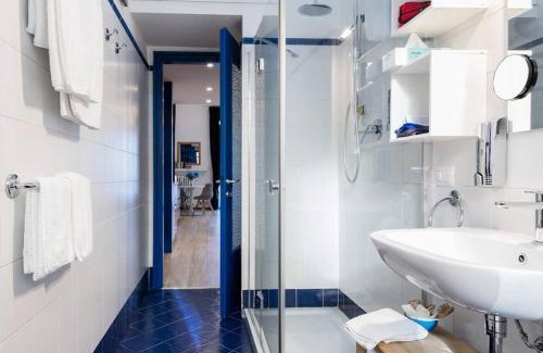 Vigentino Apartment | Appartamento Blu a Milano zona Ripamonti vicino allo IEO