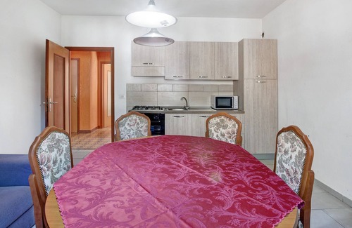 Turchi Apartment | Appartamento Blu with Mountain View, Wi-Fi, Balcony, Terrace & Garden