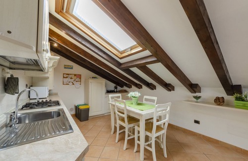 San Lorenzo della Costa Apartment | Appartamento Ca Du Pescou