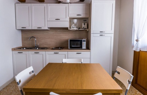 San Giorgio di Perlena Apartment | Appartamento "Castagno", Agriturismo dai Gobbi