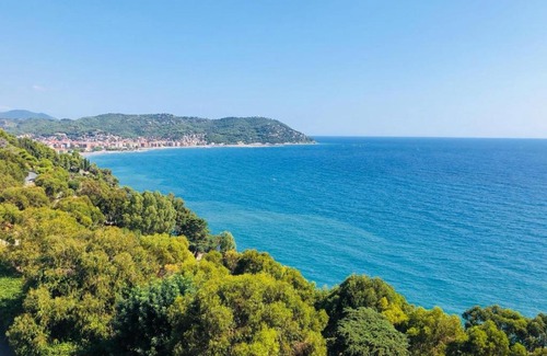 Capo Mimosa-Rollo Apartment | Appartamento Capo Mimosa