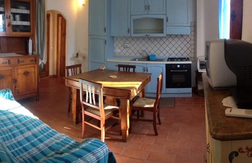 Porto Azzurro Apartment | Appartamento Casa Torretta