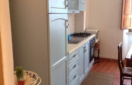 Porto Azzurro Apartment | Appartamento Casa Torretta