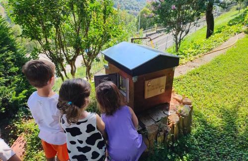 Torre de' Busi Apartment | Appartamento CASA DEI NONNI