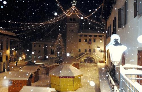 Pieve di Cadore Apartment | Appartamento Caterina