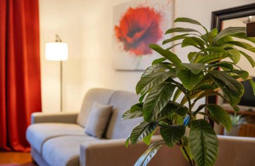Guzman Apartment | Appartamento con Camino in Centro Storico
