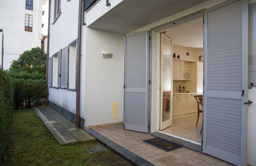 Bellagio Apartment | Appartamento con giardino e parcheggio privato