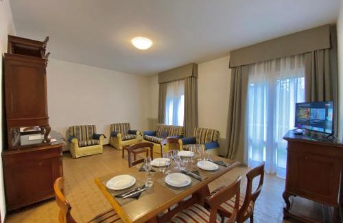 Abano Terme Apartment | Appartamento con piscina termale