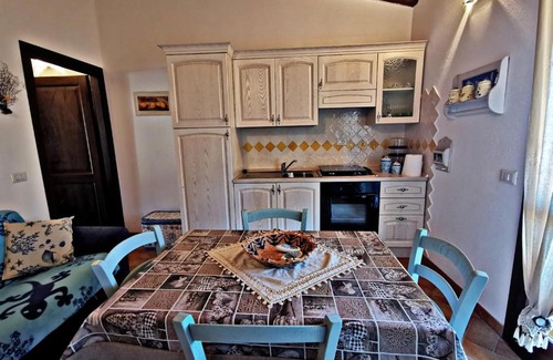 Viddalba Apartment | Appartamento con piscina