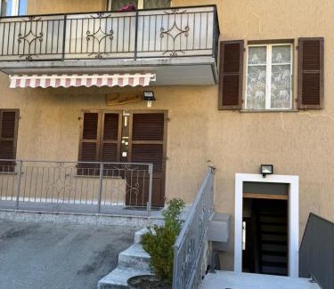 Li Curt Apartment | Appartamento con terrazzo