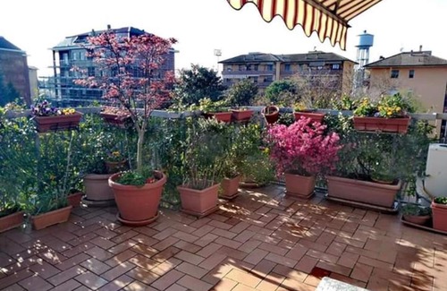 Gorgonzola Apartment | Appartamento con terrazzo a Gorgonzola