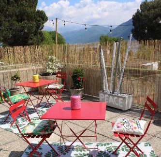 Minusio Apartment | Appartamento con terrazza a due minuti dal lago