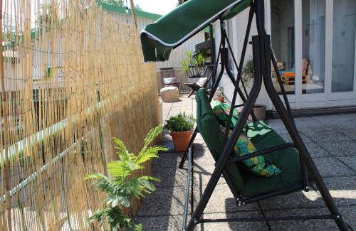 Minusio Apartment | Appartamento con terrazza a due minuti dal lago