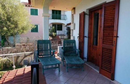 Tanaunella House | Appartamento con vista mare