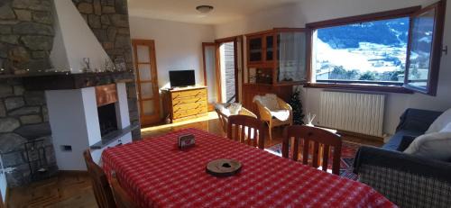 Bormio Apartment | Appartamento con vista su pista Stelvio