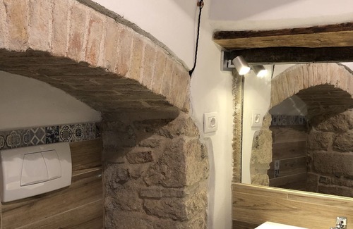 Montemerano Apartment | Appartamento Cuore