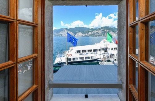 Malcesine Apartment | Appartamento del Marinaio