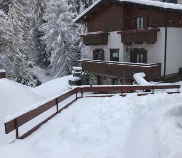Madesimo House | Appartamento Edelweiss