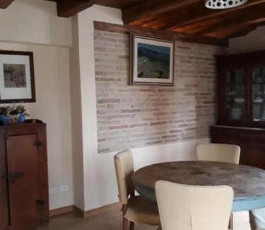 Montemarciano Apartment | APPARTAMENTO FONTEBELLA