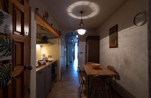 Alassio Apartment | Appartamento fronte mare con terrazzo zio