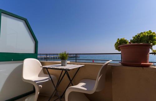 Alassio Apartment | appartamento fronte mare con terrazzo