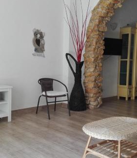Tre Fontane House | Appartamento grotta azzurra