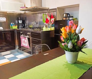 Centro Storico Apartment | appartamento I 3 balconcini
