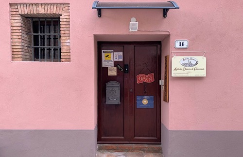 Vescovado Bed & Breakfast | Appartamento "il caminetto"