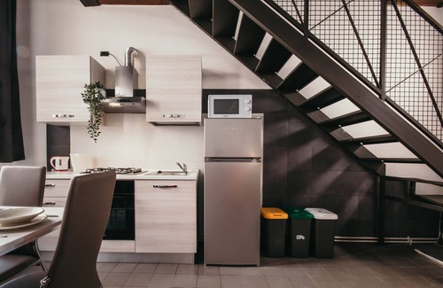 Aggregazione Rionale 1 Apartment | Appartamento Il Cedro - Affitti Brevi Italia