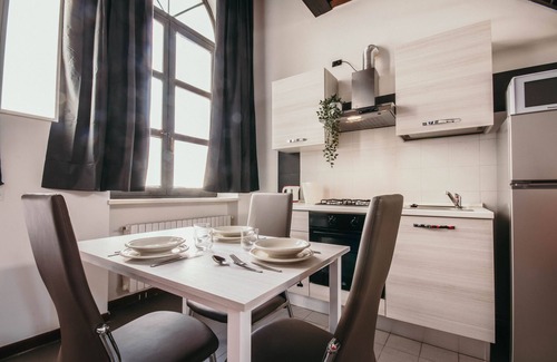 Aggregazione Rionale 1 Apartment | Appartamento Il Cedro - Affitti Brevi Italia