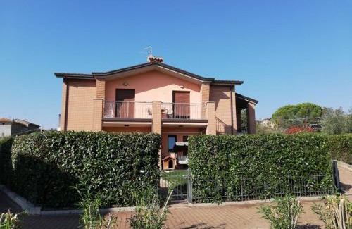 Collesanto Apartment | Appartamento "IL GAMBERO"