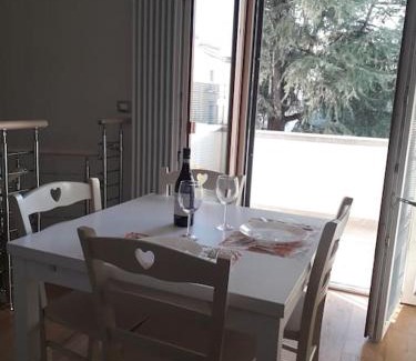 Reggio nell'Emilia Apartment | Appartamento Il Giardinetto Reggio Emilia