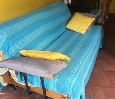 Lavaggiorosso Apartment | Appartamento il Giglio