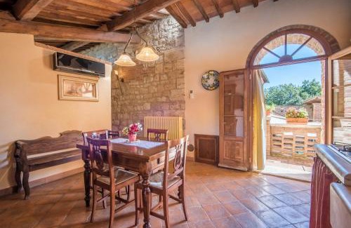 Serre di Rapolano House | Appartamento il Granaio