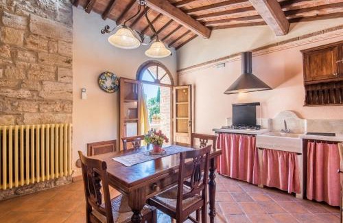 Serre di Rapolano House | Appartamento il Granaio