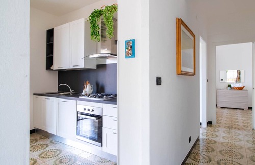 Recco Apartment | Appartamento-IL MANDORLO-Affitti Brevi Italia