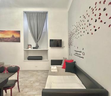 Roman Ghetto Apartment | Appartamento Il Tempio Della Capitale