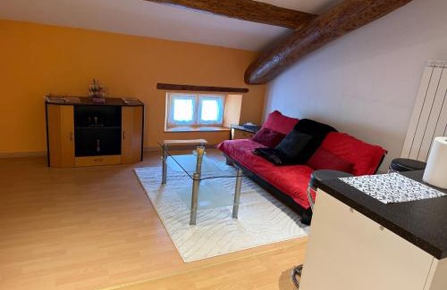 Li Curt Apartment | Appartamento in Attico
