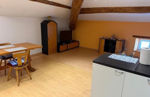 Li Curt Apartment | Appartamento in Attico
