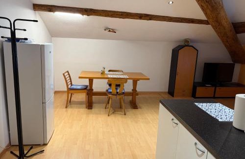 Li Curt Apartment | Appartamento in Attico