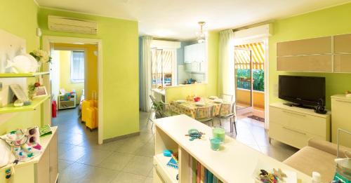 Riccione Apartment | APPARTAMENTO in CENTRO BIANCA