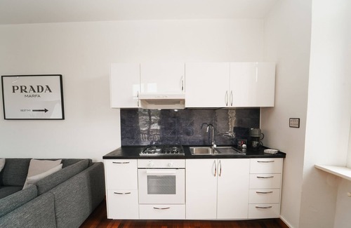 Como Apartment | Appartamento in Centro con Vista Lago e Garage