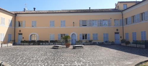 Camerano Apartment | appartamento in contesto esclusivo in pieno centro