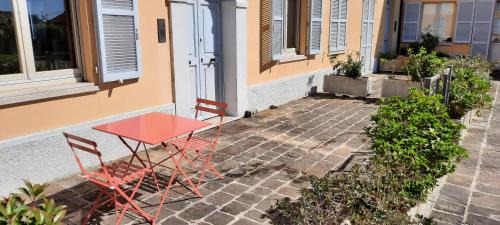 Camerano Apartment | appartamento in contesto esclusivo in pieno centro