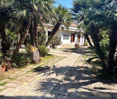 Sant'Agata sui Due Golfi Villa | Appartamento in Villa con Terrazzo e Vista Golfo