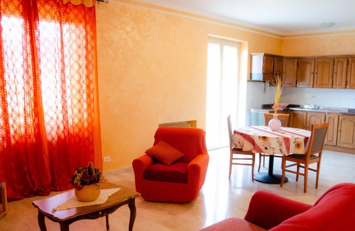 Sora House | APPARTAMENTO IN VILLA A SORA (FR)