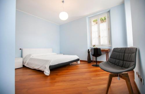 Moltrasio Apartment | Appartamento in Villa Fioravante by Wonderful Italy