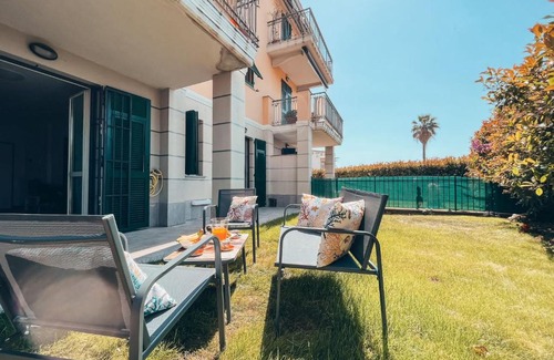 Imperia Apartment | Appartamento Incantevole a 100metri dal mare e accanto alla Pista Ciclabile