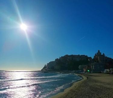 Imperia Apartment | Appartamento Incantevole a 100metri dal mare e accanto alla Pista Ciclabile