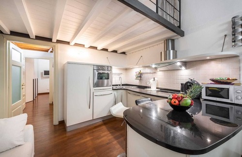 Historic Castle District Apartment | Appartamento